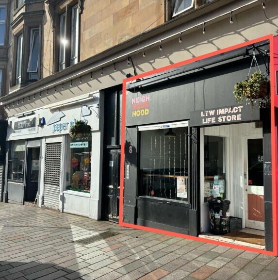 8 Skirving St, Glasgow for sale Primary Photo- Image 1 of 1