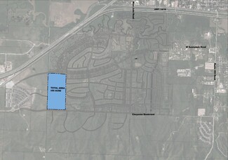 More details for Cheyenne Blvd, Box Elder, SD - Land for Sale