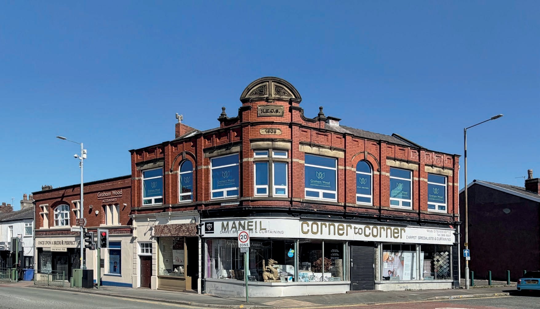 223-227 Market St, Hyde for sale Building Photo- Image 1 of 19