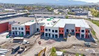 More details for 4605 34 St, Vernon, BC - Industrial to Rent