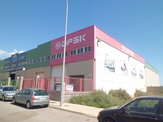 More details for Calle Sierra Atalaya, 12, El Ejido - Industrial to Rent