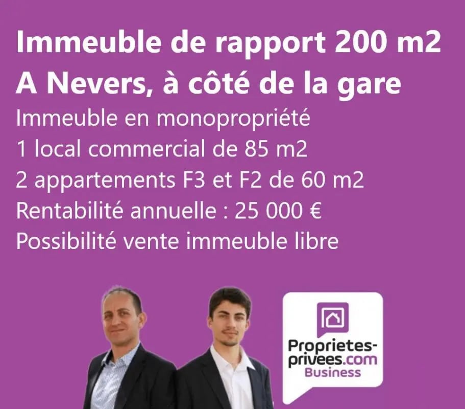 Vente Local d'activités 200 m² - Photo 1