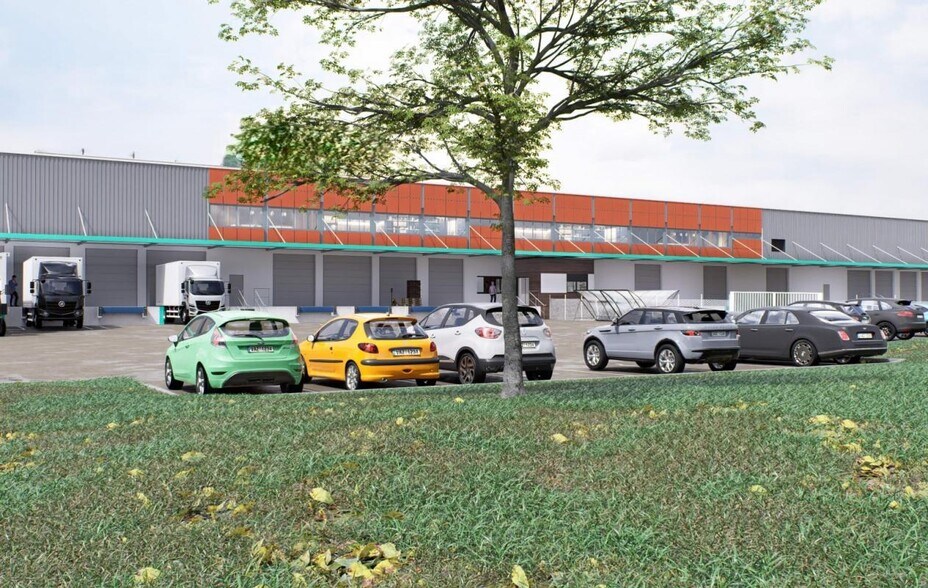 Industrial in Corbas to rent - Building Photo - Image 2 of 15