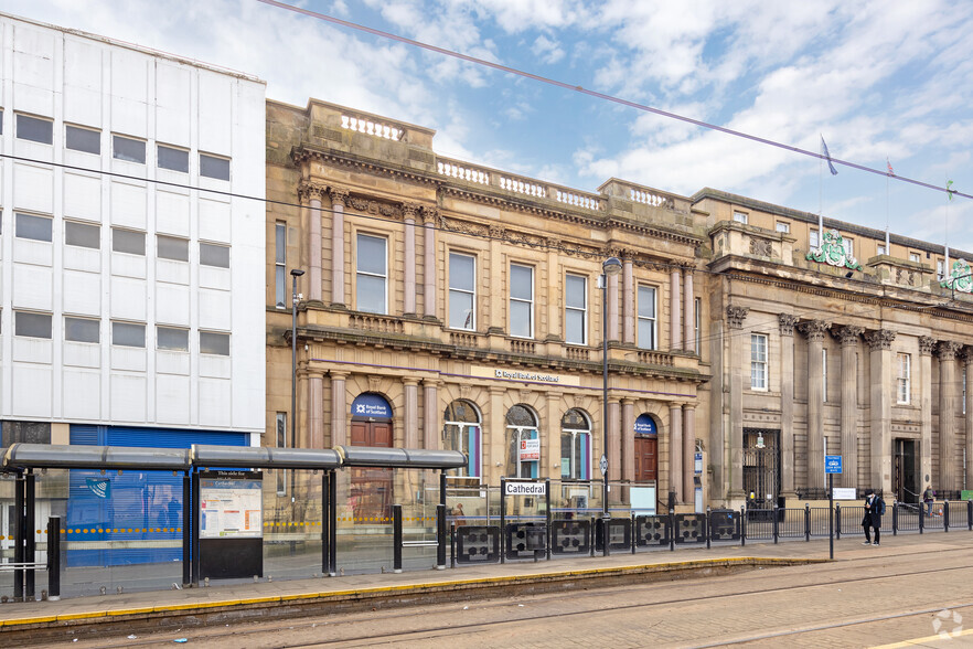 3-5 Church St, Sheffield for sale - Building Photo - Image 2 of 3