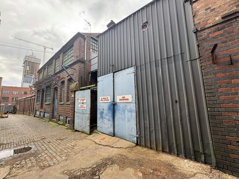 Mary Ann St, Birmingham for sale - Building Photo - Image 1 of 1