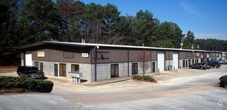 More details for 135 Bethea Rd, Fayetteville, GA - Industrial for Rent