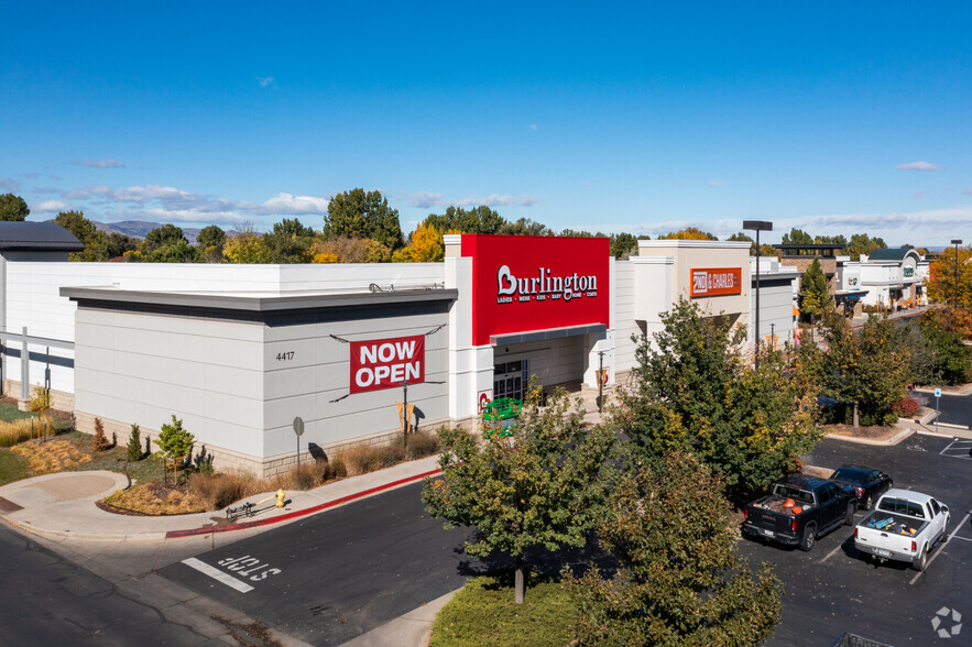 Harmony Rd & Ziegler Rd, Fort Collins, CO for rent - Building Photo - Image 1 of 5