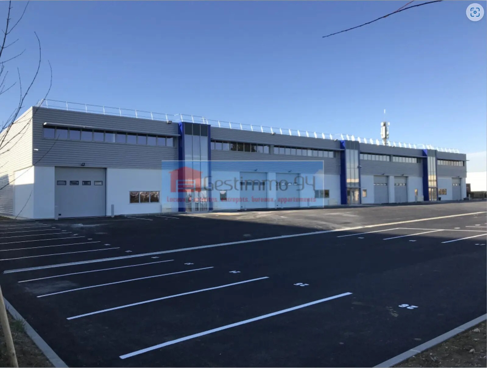 Light Industrial in Brétigny-sur-Orge to rent Building Photo- Image 1 of 10