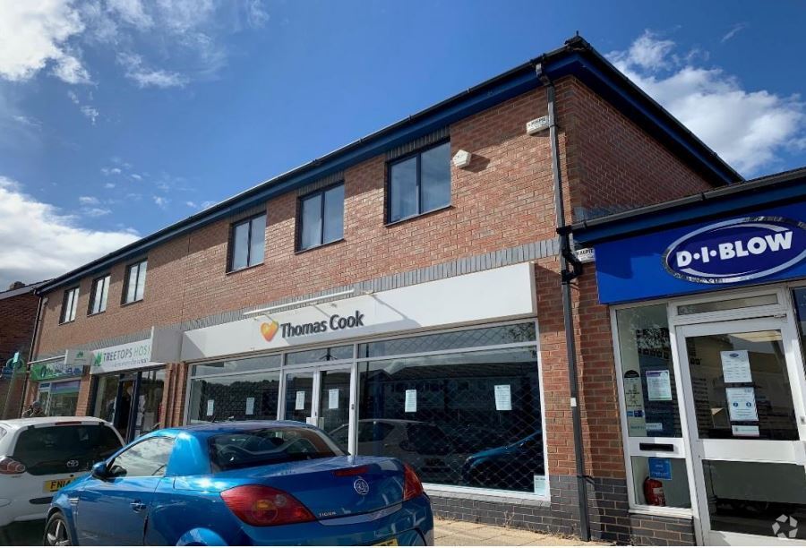 158b Bramcote Ln, Nottingham for sale Building Photo- Image 1 of 1