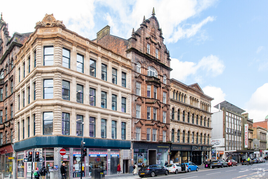 103-105 Trongate, Glasgow for rent - Primary Photo - Image 1 of 3