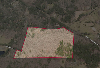 Mt Carmel Church, Chapel Hill, NC for sale Aerial- Image 1 of 1