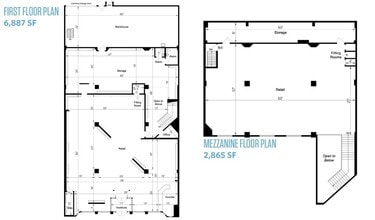 717 H St NE, Washington, DC to rent Floor Plan- Image 1 of 1