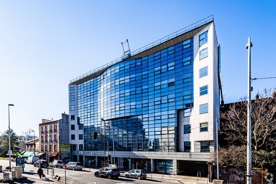 Office in Asnières-sur-Seine for sale - Building Photo - Image 2 of 3
