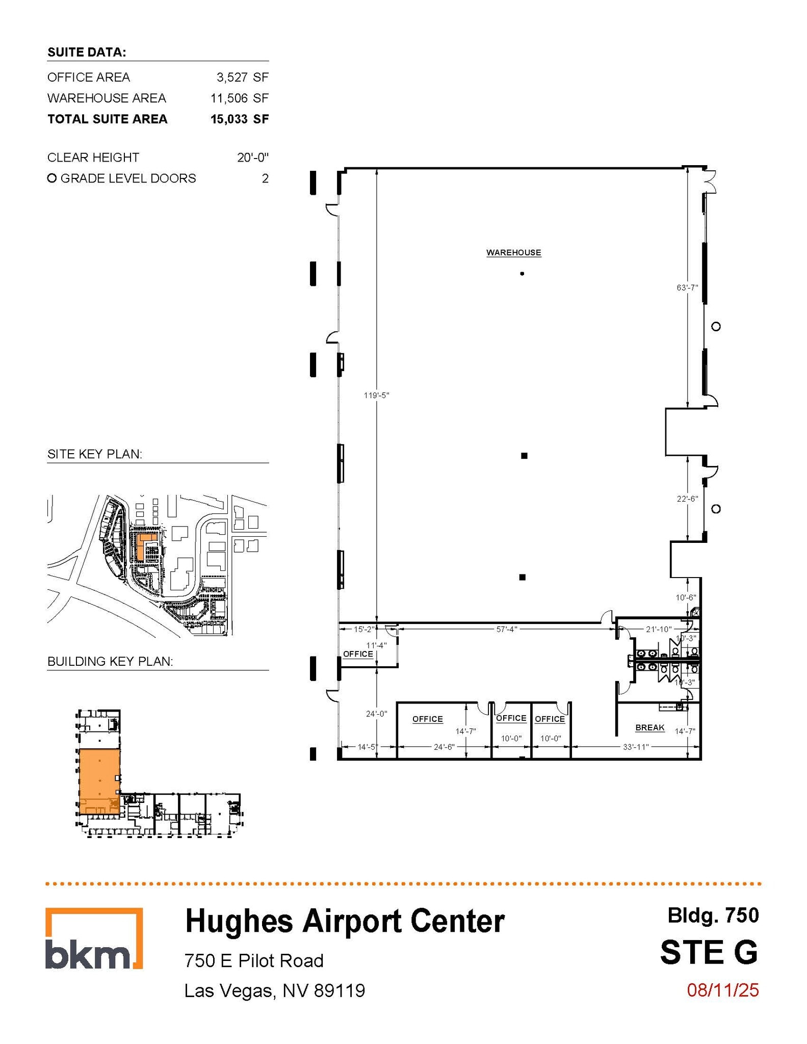 750 Pilot Rd, Las Vegas, NV to rent Interior Photo- Image 1 of 1