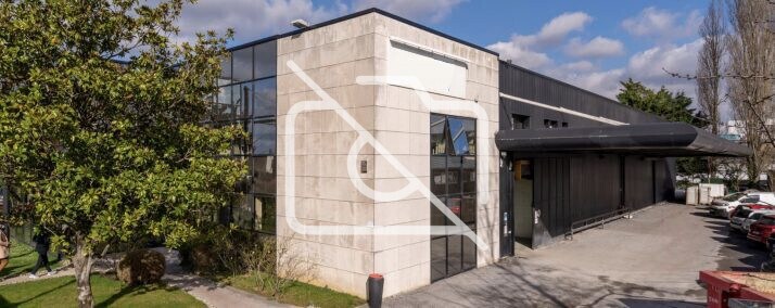 Industrial in Palaiseau to rent Building Photo- Image 1 of 6