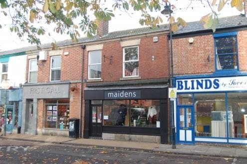 More details for 43 Chapel St, Chorley - Retail for Sale