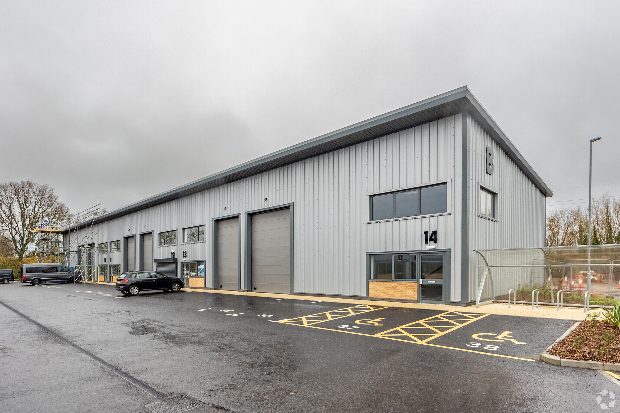 Parkgate Rd, Avonmouth for sale Building Photo- Image 1 of 3