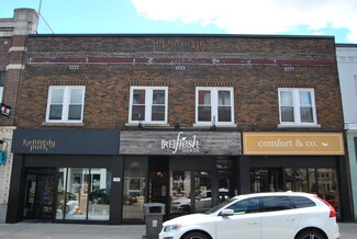 More details for 33 Quebec St, Guelph, ON - Retail for Rent