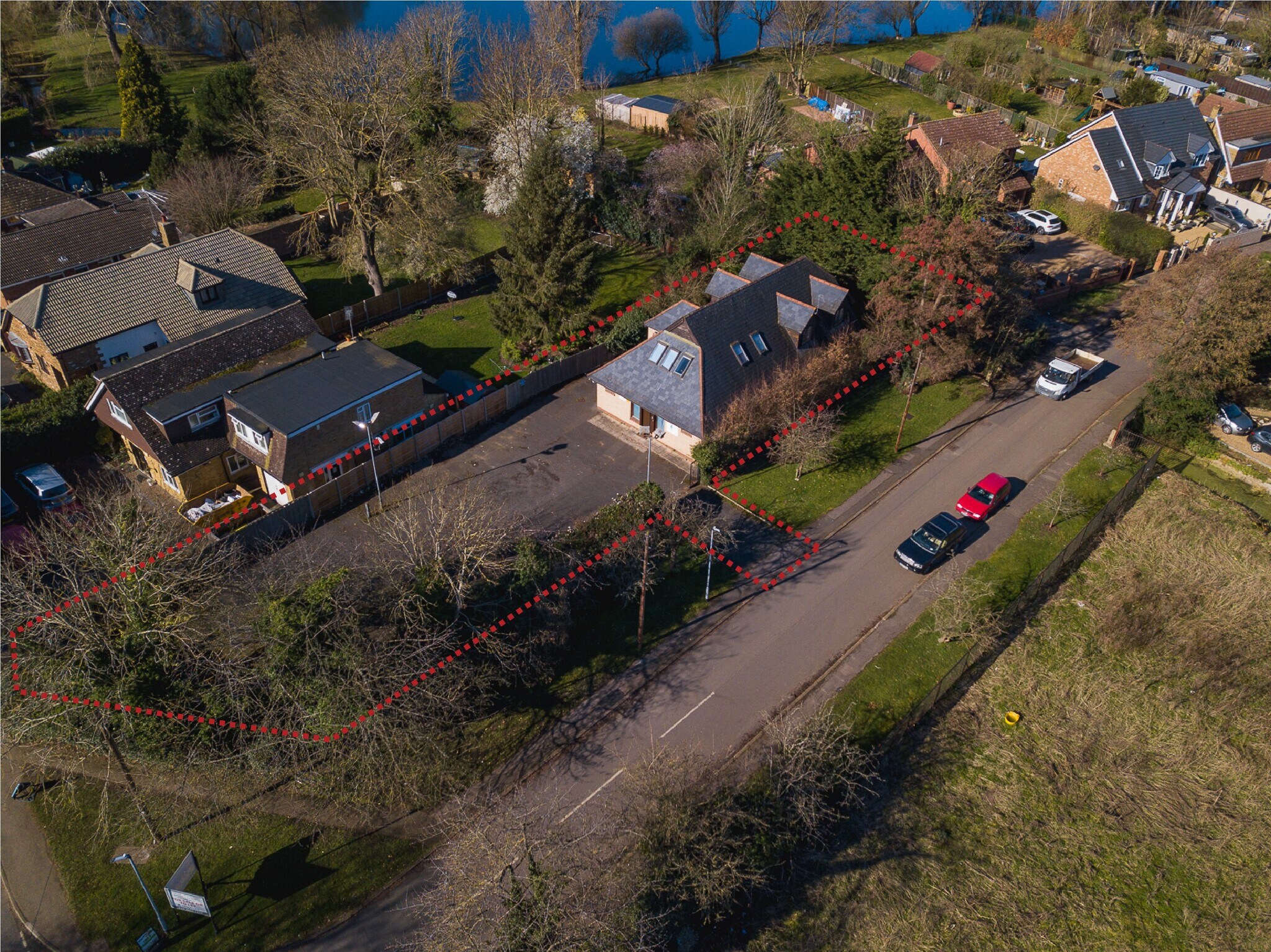 45 Station Rd, Staines for sale Building Photo- Image 1 of 1