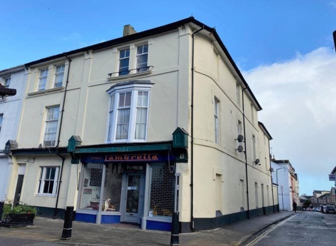 36 Winner St, Paignton for sale Building Photo- Image 1 of 1