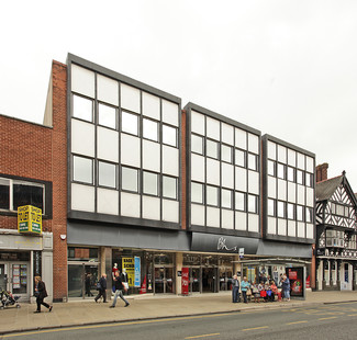 More details for 41-45 Foregate St, Chester - Retail for Rent