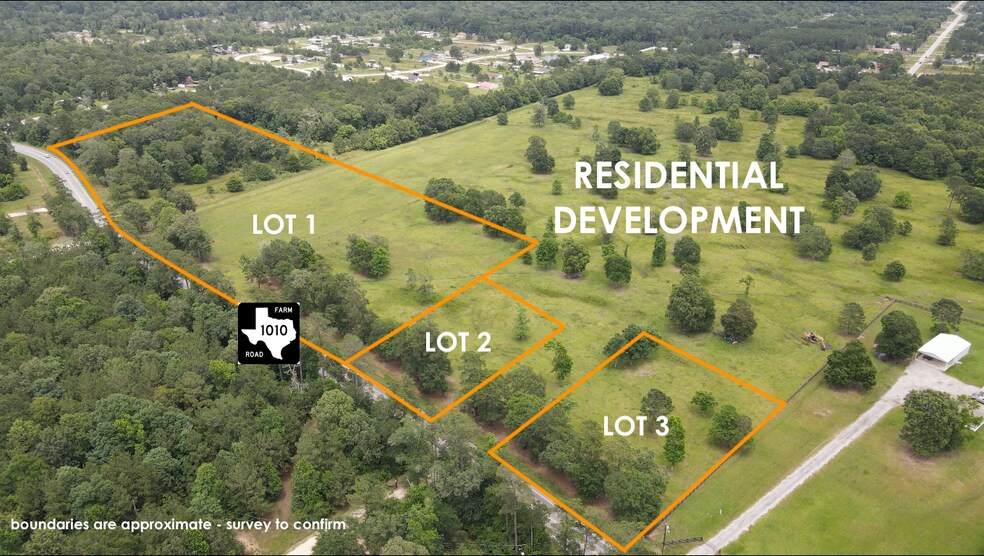 4901 Fm 1010 Rd, Cleveland, TX for sale - Building Photo - Image 1 of 2