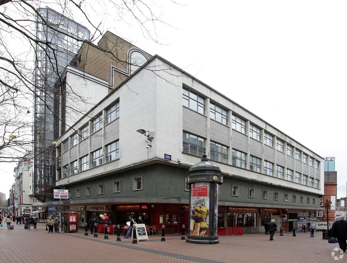 8 Ethel St, Birmingham B2 4BG UK