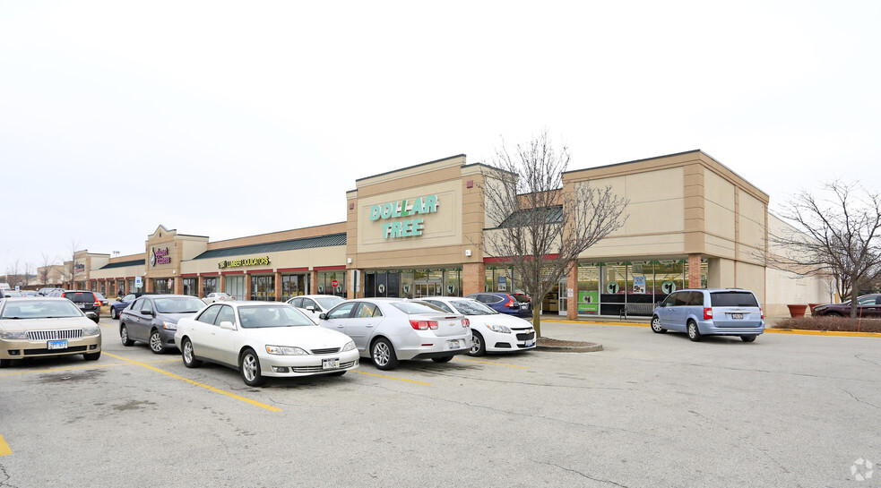 15917-16205 S Harlem Ave, Tinley Park, IL for rent - Building Photo - Image 1 of 39