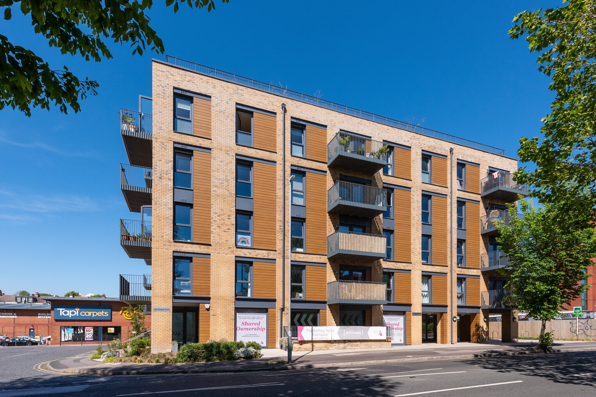 125 Davigdor Rd, Hove for sale Building Photo- Image 1 of 1