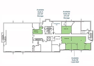 1 Point Pl, Madison, WI for rent Floor Plan- Image 1 of 1