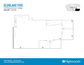 4131 Parklake Ave, Raleigh, NC for rent Building Photo- Image 1 of 1