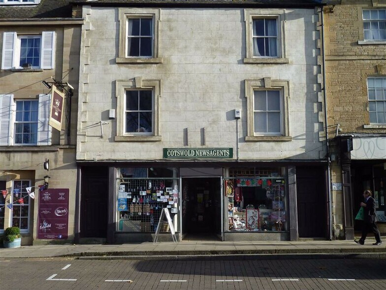 22 High St, Chipping Norton for sale - Primary Photo - Image 1 of 1