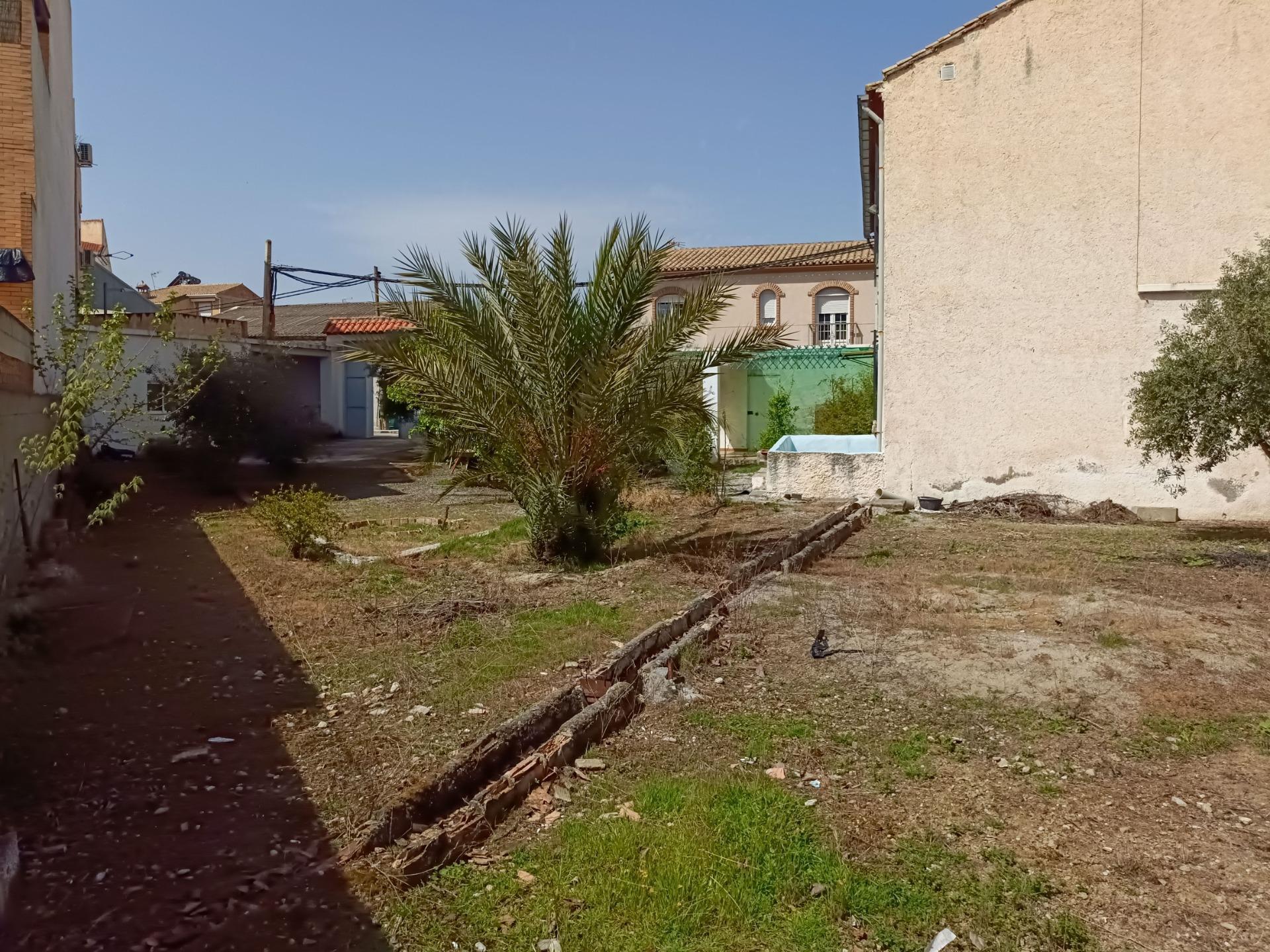 Calle Virgen del Carmen, Churriana de la Vega, Granada for sale Primary Photo- Image 1 of 13