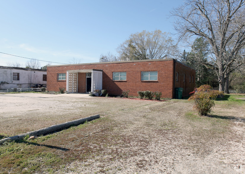 1108 S Main St, Marion, SC for rent - Building Photo - Image 2 of 2