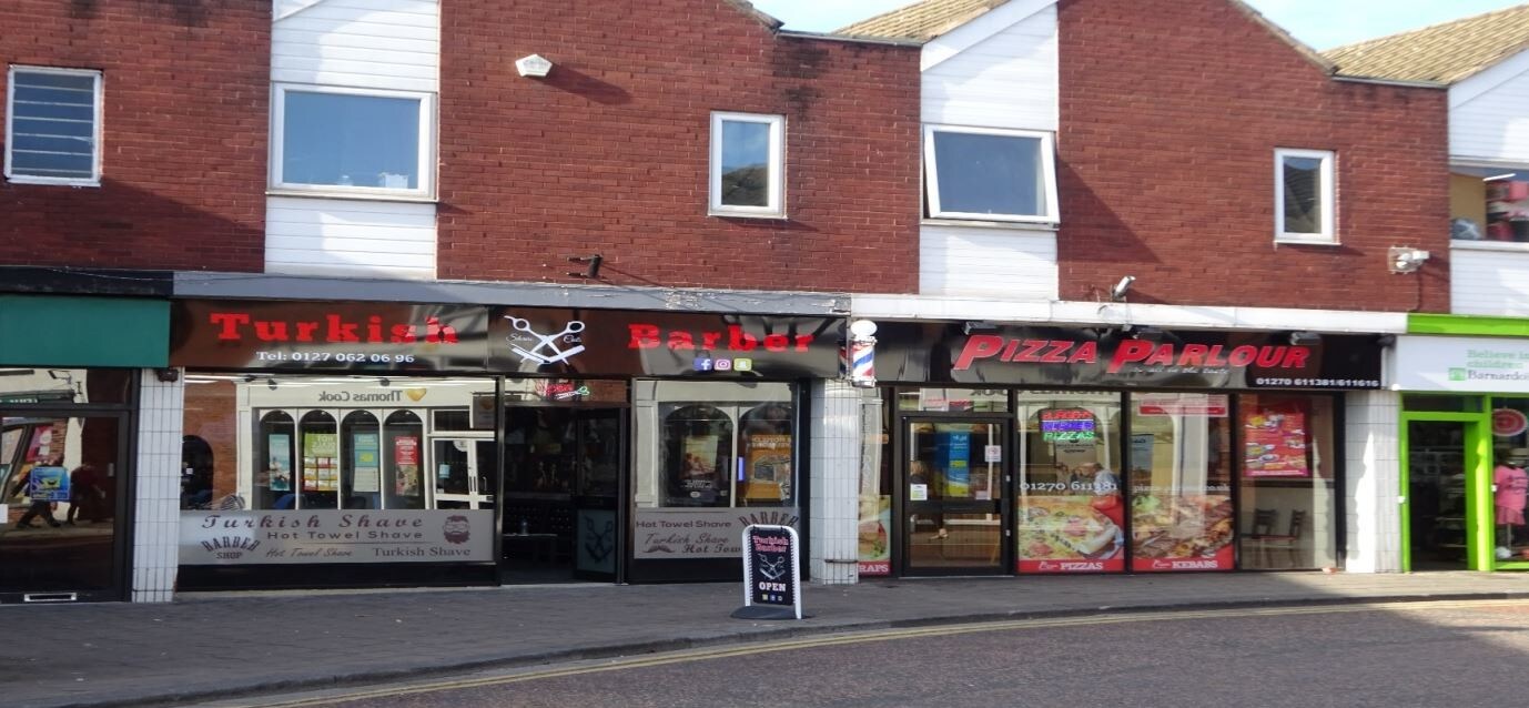20 Swine Market, Nantwich for sale Primary Photo- Image 1 of 1