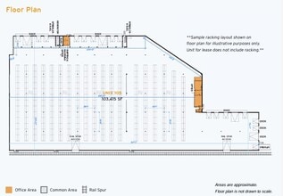 7510-7530 Hopcott Rd, Delta, BC to rent Floor Plan- Image 1 of 1