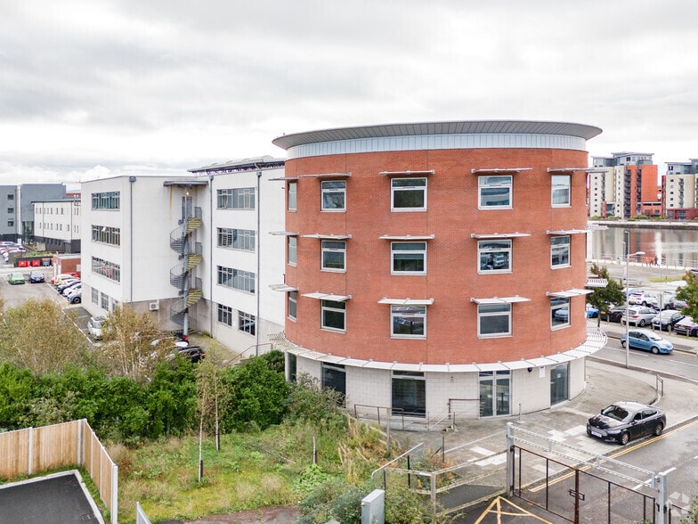 Langdon Rd, Swansea for sale - Building Photo - Image 3 of 7