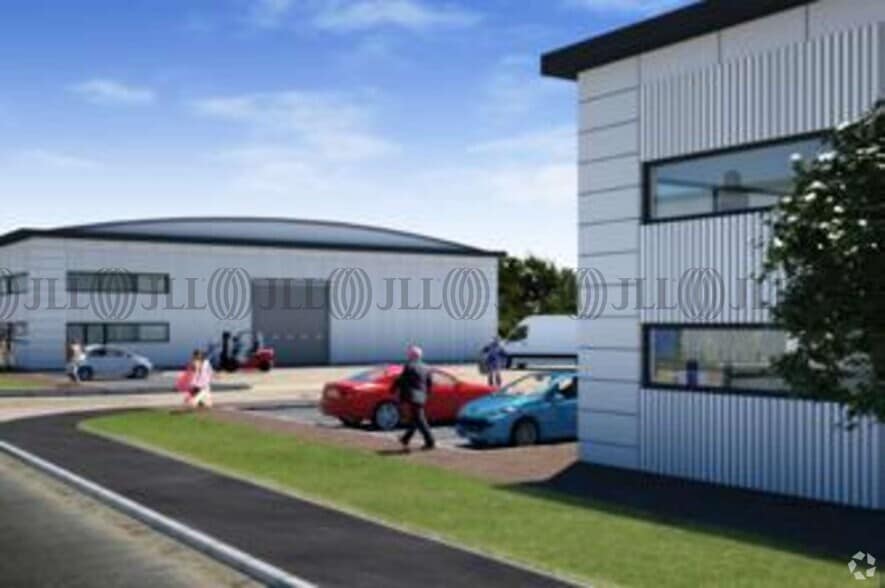 Melton Rd, Leicester to rent - Primary Photo - Image 1 of 2