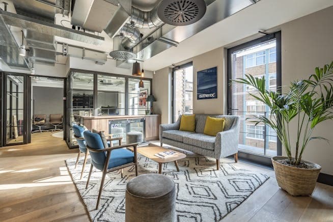 29-35 Great Portland St, London for sale Interior Photo- Image 1 of 1