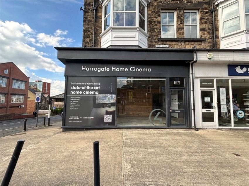 1 Bower Rd, Harrogate to rent Building Photo- Image 1 of 2