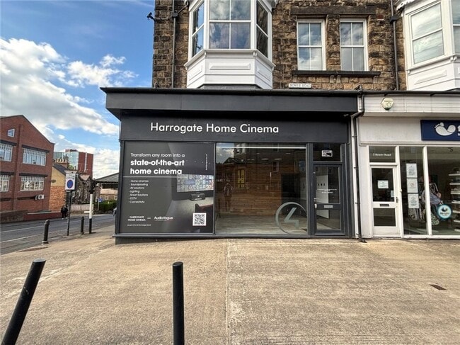 More details for 1 Bower Rd, Harrogate - Retail to Rent
