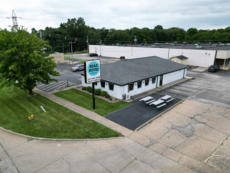 2805 N Main St, Decatur, IL for rent - Primary Photo - Image 1 of 5