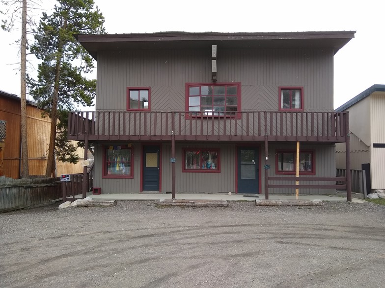 412 Grand Ave, Grand Lake, CO for sale - Building Photo - Image 1 of 1