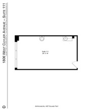 1800-1814 W Cuyler Ave, Chicago, IL to rent Interior Photo- Image 1 of 1