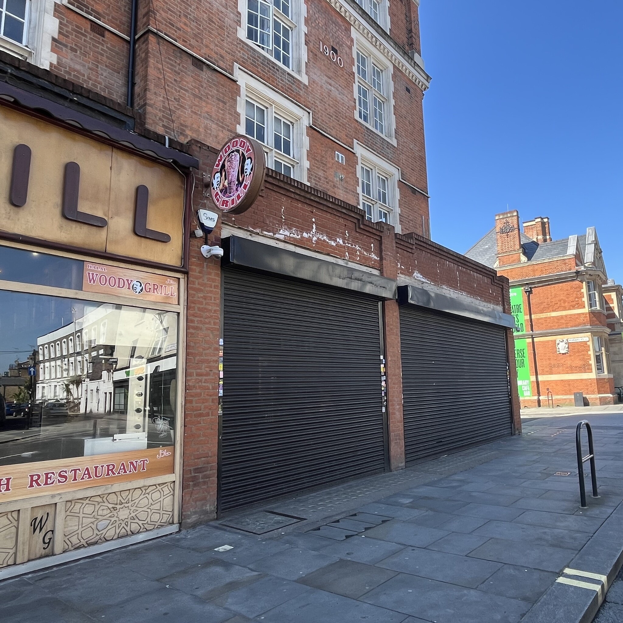 1-5 Uxbridge Rd, London for sale Building Photo- Image 1 of 1