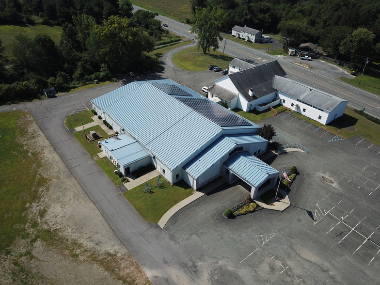 1688 Us-9, Castleton On Hudson, NY for sale - Aerial - Image 1 of 1