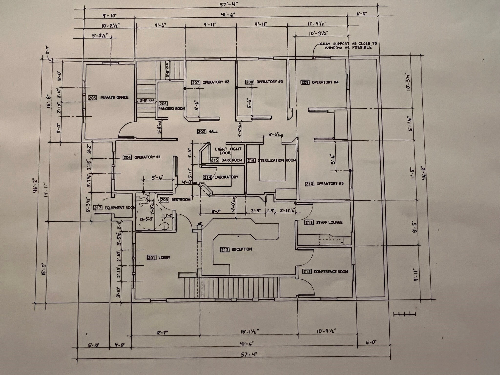 1908 Santa Monica Blvd, Santa Monica, CA for rent Floor Plan- Image 1 of 1