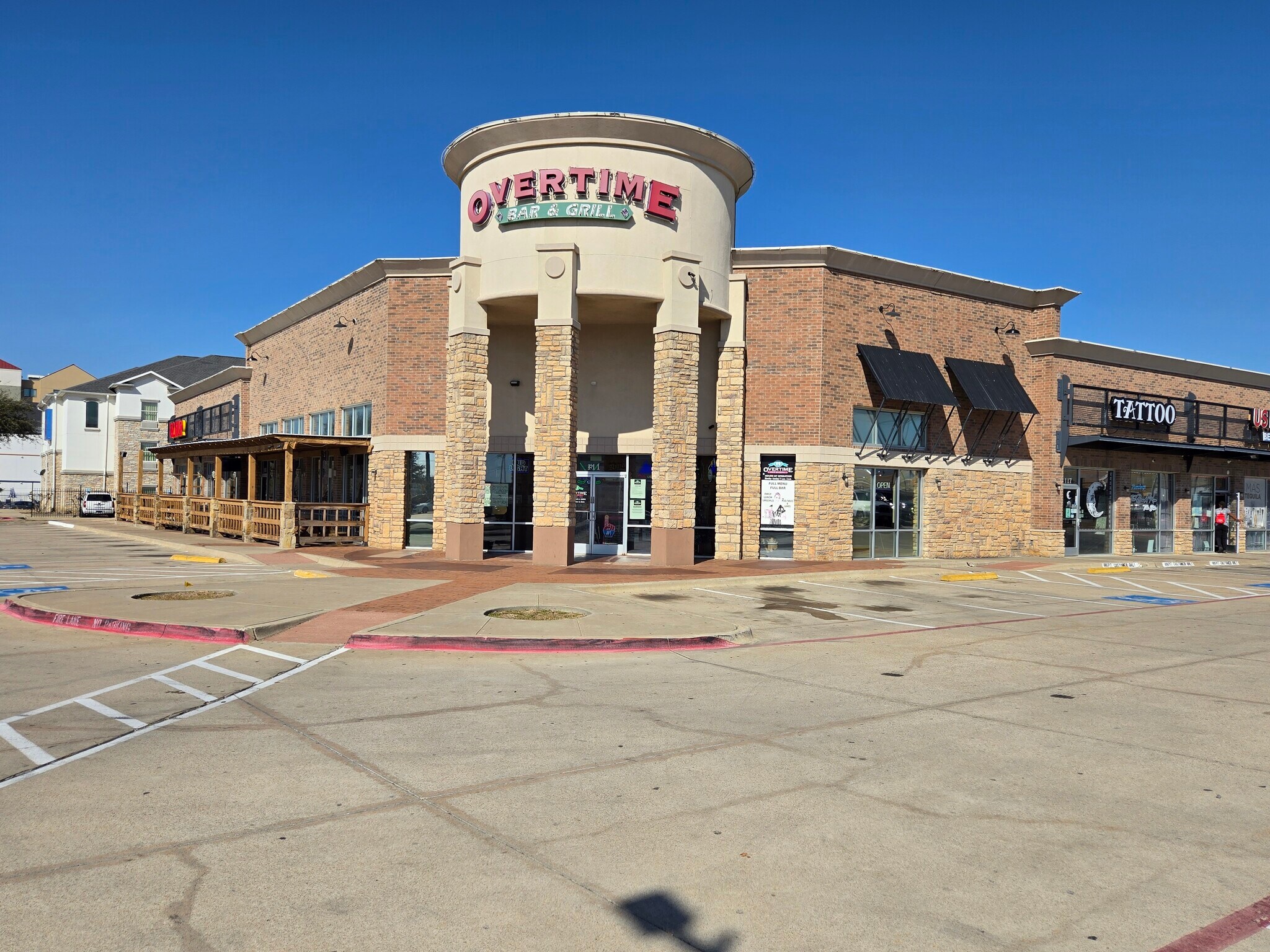 5201 N Beach St, Fort Worth, TX to rent Building Photo- Image 1 of 6