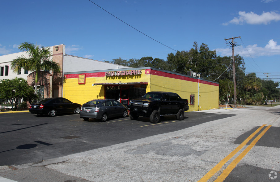 3401 W Kennedy Blvd, Tampa, FL for sale - Primary Photo - Image 1 of 1