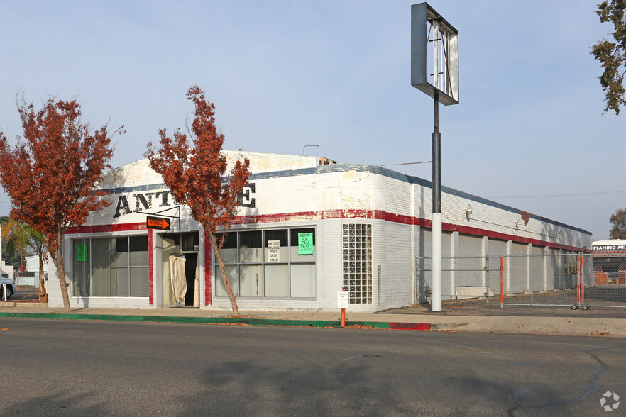 720 E Main St, Visalia, CA for sale - Primary Photo - Image 1 of 1